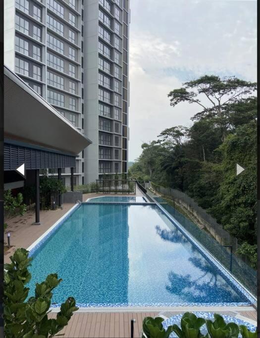 The Clio 2 Residences, Beside Ioi City Mall, Opposite Hospital Serdang, Beside Uniteen And Upm, Putrajaya Exterior foto